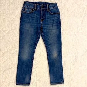 Gap Kids Regular Skinny Jeans Size 6 Blue